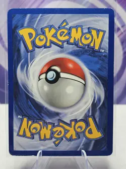 Pokemon TCG Totodile Neo Genesis 81/111 Unlimited Common Card WOTC LP - Image 2