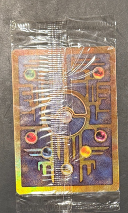 Ancient Mew SEALED Pokemon Unopened 2000 Movie Promo Holo Card - RARE Near Mint - Image 2