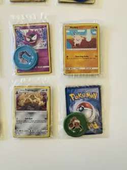 McDonalds Pokemon TCG 2019 Complete Set Pikachu Magmar Eevee - Image 5