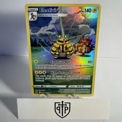 Pokemon TCG - Electivire GG08/GG70 Crown Zenith - Ultra Rare Holo - NM - Image 1