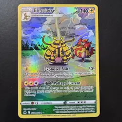 Pokemon TCG - Electivire GG08/GG70 Crown Zenith - Ultra Rare Holo - NM - Image 3
