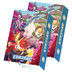 NEWEST Pokemon Chinese Baby Elf Eif Origin 4.0 Collection Booster Box US SELLER - Image 1