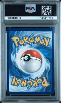 2026 Pokemon Day Pikachu 051/162 30th Anniversary Stamped Promo PSA 9 - Image 2
