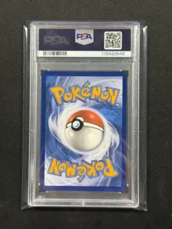 Pokemon Eevee 2025 SVP en 173 ETB Black Star Promo PSA 10 Prismatic Evolutions - Image 2