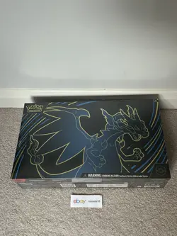 Pokemon TCG: Phantasmal Flames Ultra Premium Collection (UPC) charizard SEALED! - Image 1