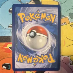 Pokemon Bravery Charm Hyper Rare Full Art Holo Trainer #175/142 Stellar Crown - Image 3