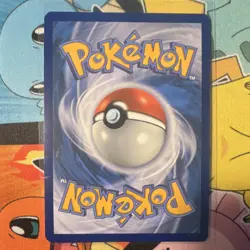 Pokemon Bravery Charm Hyper Rare Full Art Holo Trainer #175/142 Stellar Crown - Image 4
