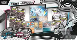 Pokemon TCG Black Bolt White Flare Unova Heavy Hitters Premium Collection Costco - Image 1