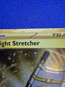Night Stretcher 251/191 Pokemon TCG S&V Surging Sparks - NM Hyper Rare GOLD Holo - Image 3