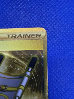 Night Stretcher 251/191 Pokemon TCG S&V Surging Sparks - NM Hyper Rare GOLD Holo - Image 4
