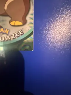 2000 TOPPS Chrome Pokemon Drowzee #96 TV Animation - Series 2 Holo Foil - Image 3