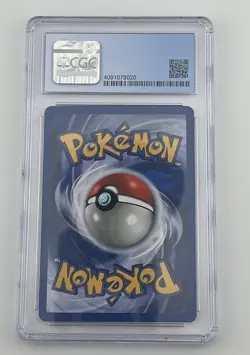 Jumpluff Neo Genesis 1st Edition 7/111 Holo Pokemon 2000 CGC 7.5 Near MINT+ - Image 2