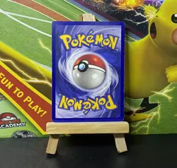 Electabuzz (Movie Promo) Promo WoTC Promo 02/53 -MP/LP Black Star Pokemon - Image 2