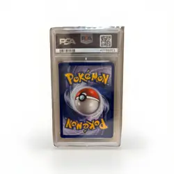 2006 POKEMON EX CRYSTAL GUARDIANS #4 CHARIZARD-HOLO PSA 9 - Image 2
