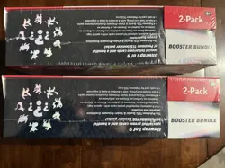 LOT OF 2 - Pokemon Prismatic Evolutions Surprise Box & Booster Bundle Sams Club - Image 3