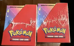 LOT OF 2 - Pokemon Prismatic Evolutions Surprise Box & Booster Bundle Sams Club - Image 4