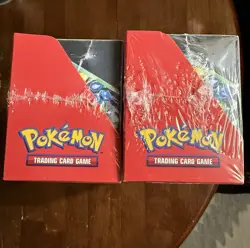 LOT OF 2 - Pokemon Prismatic Evolutions Surprise Box & Booster Bundle Sams Club - Image 5
