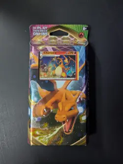 Pokemon TCG Sword & Shield Vivid Voltage Charizard Theme Deck New Sealed - Image 1
