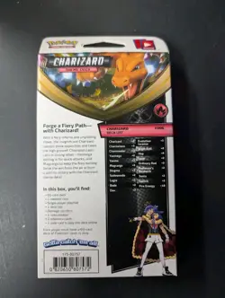 Pokemon TCG Sword & Shield Vivid Voltage Charizard Theme Deck New Sealed - Image 2