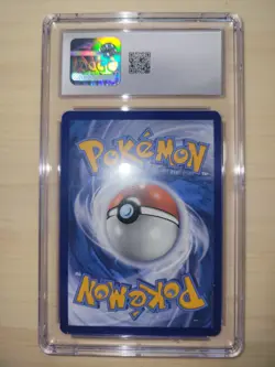 Pokemon 2023 Mimikyu Ex #004 Black Star Promo Holo CGC Gem Mint 10 TCG - Image 5