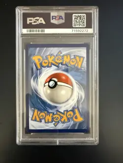 Pokemon Arezu Lost Origin Ultra Rare Full Art Holo PSA 10 189/196 - Image 3
