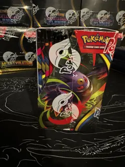 Pokemon TCG Phantasmal Flames Booster Box - FACTORY SEALED - Image 2