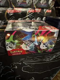 Pokemon TCG Phantasmal Flames Booster Box - FACTORY SEALED - Image 5