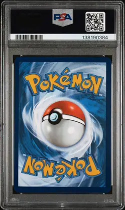 2025 POKEMON PRE EN-PRISMATIC EVOLUTIONS #146 FLAREON EX PSA 9 - Image 2