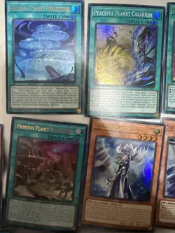 Yu-Gi-Oh! 24 Card Super Ultra Rare English Lot Unplayed Lightsworn Kuriboh Magic - Image 5