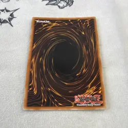 Yu-Gi-Oh! TCG Black Luster Soldier SYE-024 Ultra Rare Ritual Unlimited - Image 2