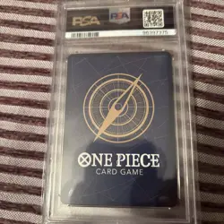 2023 ONE PIECE JPN PORTGAS D. ACE PARAMOUNT WAR PSA 10 only 114 in world - Image 4