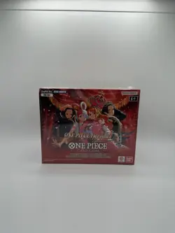 One Piece Card Game – EB-03 Heroines Edition Booster Box – English – SEALED - Image 1