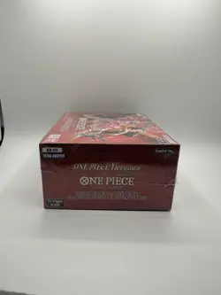 One Piece Card Game – EB-03 Heroines Edition Booster Box – English – SEALED - Image 2