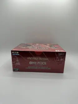 One Piece Card Game – EB-03 Heroines Edition Booster Box – English – SEALED - Image 3