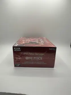 One Piece Card Game – EB-03 Heroines Edition Booster Box – English – SEALED - Image 4