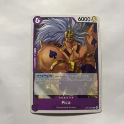 Pica OP14-071 The Azure Sea's Seven Regular One-Piece CCG TCG - Image 1