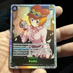 Koala EB03-042 Extra Booster: One Piece Heroines Edition Foil - Image 1