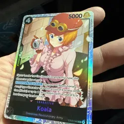 Koala EB03-042 Extra Booster: One Piece Heroines Edition Foil - Image 2