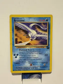 MP - Articuno - 22 - WoTC Promo - Pokemon Card - Image 1