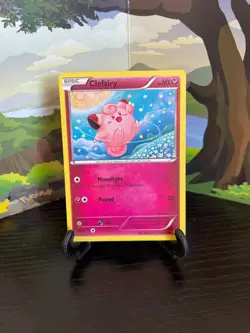 Clefairy 50/83 - Generations - Uncommon - Pokemon Card TCG - LP/MP - Image 1