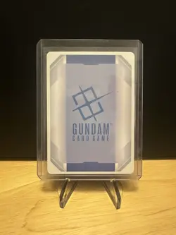 Char's Gelgoog - GD01-023 - LR+ Alt Art - Newtype Rising - Gundam TCG Card Game - Image 2