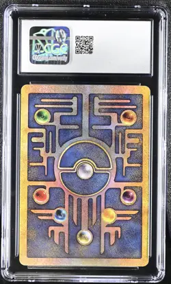 CGC 10 GEM MINT Ancient Mew 2000 Movie Promo Reverse Holo Pokemon Card - Image 2