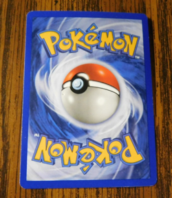 Pikachu #26 Pokemon Black Star Promo Card Pokemon League 2001 - Image 2