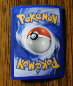 Eevee "Swirl" Holo Pokemon Black Star Promo Card #11 Pokemon League 2001 - Image 4