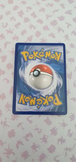 Pokemon Card Champions Path 080/073 Holo Secret Rare Gold Suspicious Food Tin - Image 2