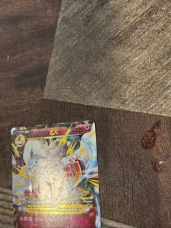 Pokemon Mega Altaria EX Ultra Rare Holo 69/124 Fates Collide Card 220 - Image 4