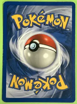 Blissey - 2/64 - Pokemon Neo Revelation Unlimited Holo Rare Card DAMAGED - Image 3