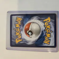 Pokemon TCG Delibird 152/132 Illustration Rare Full Art Mega Evolution Card - NM - Image 2
