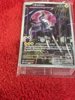 Miraidon 013 Sv: Scarlet & Violet Black Star Promo Cards Holo Pokemon Sealed - Image 3