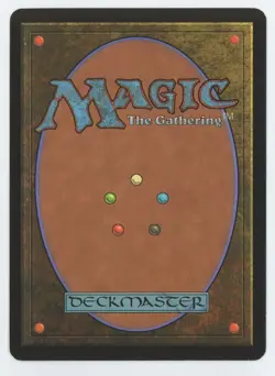 MTG 9th Edition Anarchist #173 Uncommon - Image 2